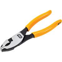 PITBULL Dipped Handle Slip Joint Pliers Sidevic Inc.
