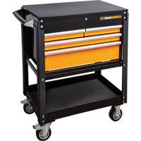 MEGAMOD Master Mechanics Tool Set in Premium Modular Foam Trays with Tool Storage, 1268 Pieces Sidevic Inc.