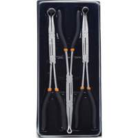 Double-X Hose Grip Plier Set, 3 Pieces Sidevic Inc.