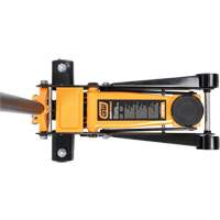 Cric &agrave; planchers pour usage intensif, 3 tonne(s) Capacit&eacute;, 5-1/4" Abaiss&eacute;e, 18-1/4" &eacute;lev&eacute;e, Hydraulique &agrave; main Sidevic Inc.