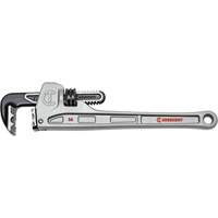 K9 Jaw Pipe Wrench, 2-3/8" Jaw Capacity, 14" Long, Powder Coated Finish, Non-Ergonomic Handle Sidevic Inc.