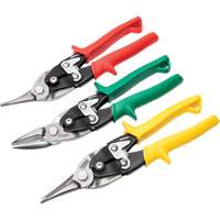 MetalMaster&reg; 3-Piece Compound Action Aviation Snip Set Sidevic Inc.
