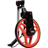 Roue d'arpentage SAE professionnelle Centerline, 12"/30.48 cm, Gamme de 10 000', Pieds Sidevic Inc.