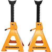 Cric &agrave; rochet, Tige verrouillable, Capacit&eacute; de 6 tonnes, 15-3/4" - 24-1/2" h Sidevic Inc.