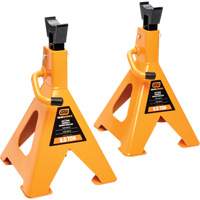 Cric &agrave; rochet, Tige verrouillable, Capacit&eacute; de 6 tonnes, 15-3/4" - 24-1/2" h Sidevic Inc.