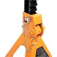 Cric &agrave; rochet, Tige verrouillable, Capacit&eacute; de 6 tonnes, 15-3/4" - 24-1/2" h Sidevic Inc.