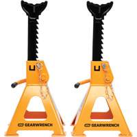Cric &agrave; rochet, Tige verrouillable, Capacit&eacute; de 3 tonnes, 11-3/4" - 17-1/2" h Sidevic Inc.