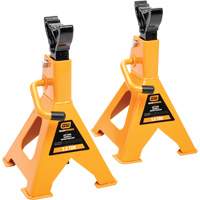 Cric &agrave; rochet, Tige verrouillable, Capacit&eacute; de 3 tonnes, 11-3/4" - 17-1/2" h Sidevic Inc.