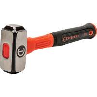 Marteau perforateur, 2 lb, Prise en Coussin&eacute;e/Fibre de verre, 4" lo Sidevic Inc.
