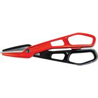 Lightweight Aluminum Tinner Snips, 3" Cut Length, Straight Cut Sidevic Inc.