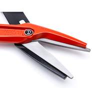 Lightweight Aluminum Tinner Snips, 3" Cut Length, Straight Cut Sidevic Inc.