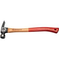 Marteau de charpente &agrave; face meul&eacute;e, 22 oz, Prise en Bois, 18" lo Sidevic Inc.