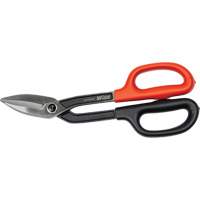 Offset Pattern Tinner Snips, 2" Cut Length, Straight Cut Sidevic Inc.