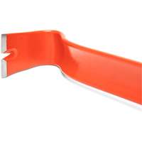 Barre-levier demi-ronde, 1-3/4" la, 21" lo Sidevic Inc.