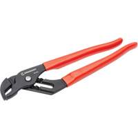 V-Jaw Dipped Handle Tongue & Groove Pliers, 10" Sidevic Inc.