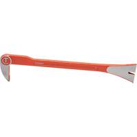 Molding Pry Bar, 3-1/2" W, 16" L Sidevic Inc.