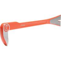 Molding Pry Bar, 3-1/2" W, 16" L Sidevic Inc.