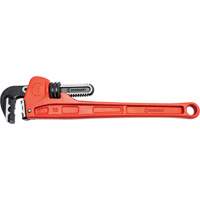K9 Jaw Pipe Wrench, 2-7/8" Jaw Capacity, 18" Long, Powder Coated Finish, Ergonomic Handle Sidevic Inc.