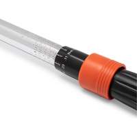 Cl&eacute; dynamom&eacute;trique &agrave; microm&egrave;tre, &agrave; cadran, Entraînement 3/8" carr&eacute;, 50 - 250 lb-po Sidevic Inc.