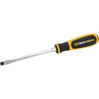 Tournevis &agrave; fente &agrave; double mat&eacute;riaux, 5/16", 13-1/10" lo, Prise Plastique Sidevic Inc.