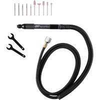 Pencil Grinder Kit, 7.7 CFM Sidevic Inc.