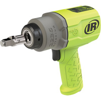 Green Air Impact Wrench, 1/2" Drive, 1/4" NPT Air Inlet, 7500 No Load RPM Sidevic Inc.