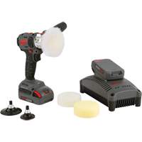 Cordless Polisher & Sander Kit Sidevic Inc.