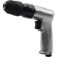 Perceuse pneumatique ATEX REV, 3/8" mandrin, Sans cl&eacute; Sidevic Inc.