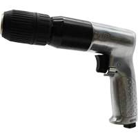 Perceuse pneumatique ATEX REV, 1/2" mandrin, Sans cl&eacute; Sidevic Inc.