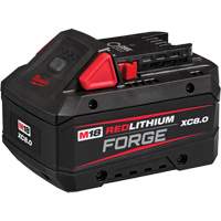 Bloc-pile REDLITHIUM<sup>MC</sup> FORGE<sup>MC</sup> XC8.0, Lithium-ion, 18 V, 8 Ah UAY284 | Sidevic Inc.