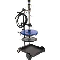JAGP-120 Heavy-Duty Air Operated Grease Pump Kit Sidevic Inc.
