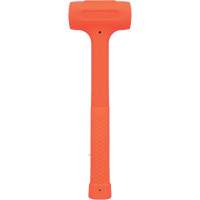 Compocast Standard Head Soft Face Hammer, 10 oz. Sidevic Inc.