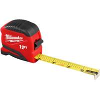 Ruban &agrave; mesurer compact, 13/16" x 12' Sidevic Inc.