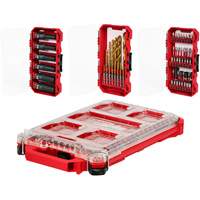 Shockwave Impact Duty Drill, Drive a& Fasten Packout Kit Sidevic Inc.