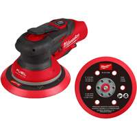 M12 FUEL 6" Random Orbital Sander, 6" Sand Paper, 12 V Sidevic Inc.