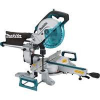 Sliding Compound Mitre Saw with LED Cut Line, 8-1/2", 10.5 A Sidevic Inc.