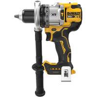 XR&reg; Brushless Cordless 3-Speed Hammer Drill (Tool Only), 1/2" Chuck, 20 V Sidevic Inc.