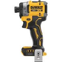 Visseuse &agrave; choc &agrave; couple &eacute;lev&eacute; sans fil sans balai &agrave; 3 vitesses XR (outil seulement), 1/4", 2500 lb-po Couple max., 20 V, Lithium-ion Sidevic Inc.