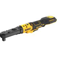 MAX* XR&reg; Brushless Cordless Sealed Head Ratchet (Tool Only), 20 V, 1/2"/3/8" Drive Sidevic Inc.