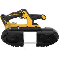 Scie &agrave; ruban de taille moyenne MAX* XR (outil seulement), 20 V, 3-3/8" Capacit&eacute; Sidevic Inc.