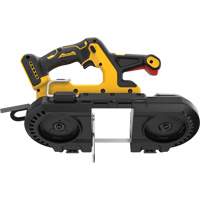 Scie &agrave; ruban sans balais sans fil &agrave; double g&acirc;chette MAX* XR, 20 V, 3-3/8" Capacit&eacute; Sidevic Inc.