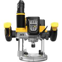 MAX* XR&reg; Brushless Cordless  Plunge Router (Tool Only) Sidevic Inc.