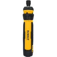 Jeu de tournevis sans fil de 14 morceaux avec commande FLEXDRIVE, 4 V, 44 lb-po/5 Nm couple max. Sidevic Inc.