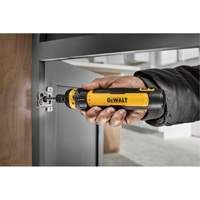 Jeu de tournevis sans fil de 14 morceaux avec commande FLEXDRIVE, 4 V, 44 lb-po/5 Nm couple max. Sidevic Inc.