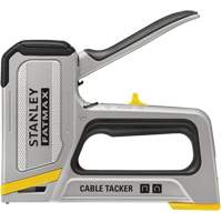 Agrafeuse pour c&acirc;ble 2-en-1 FATMAX , Agrafes 8 mm/10 mm/11 mm/12 mm/14 mm Sidevic Inc.