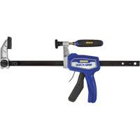 QUICK-GRIP&reg; Medium-Duty Hybrid Clamp, 12" (305 mm) Sidevic Inc.