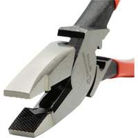 Dipped Handle Lineman Fish Tape Puller Pliers Sidevic Inc.