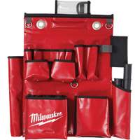 Tablier compact pour outils a&eacute;riens de monteurs de lignes Sidevic Inc.