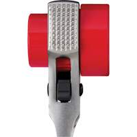 Lineman's High-Leverage Ratcheting Wrench with Milled Strike Face, 3/4"/1"/1-1/8" Drive, Ergonomic Handle Sidevic Inc.