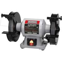 Bench Grinder, 10" Wheel Diameter, 1-1/2 HP, 1750 RPM Sidevic Inc.